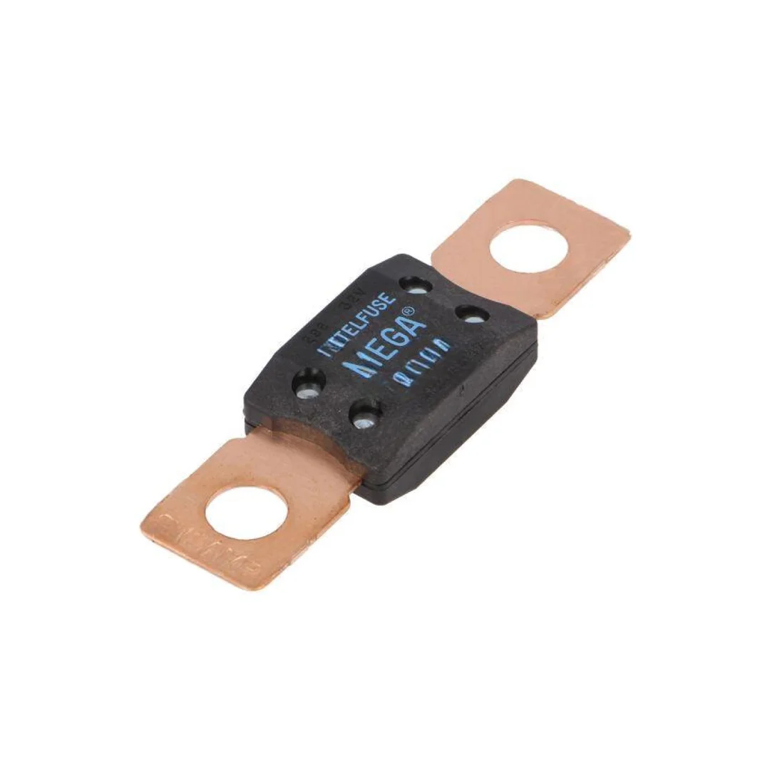 Bezpiecznik topikowy, 200A, 32VDC, 68,6mm, mega 0298200.TXN