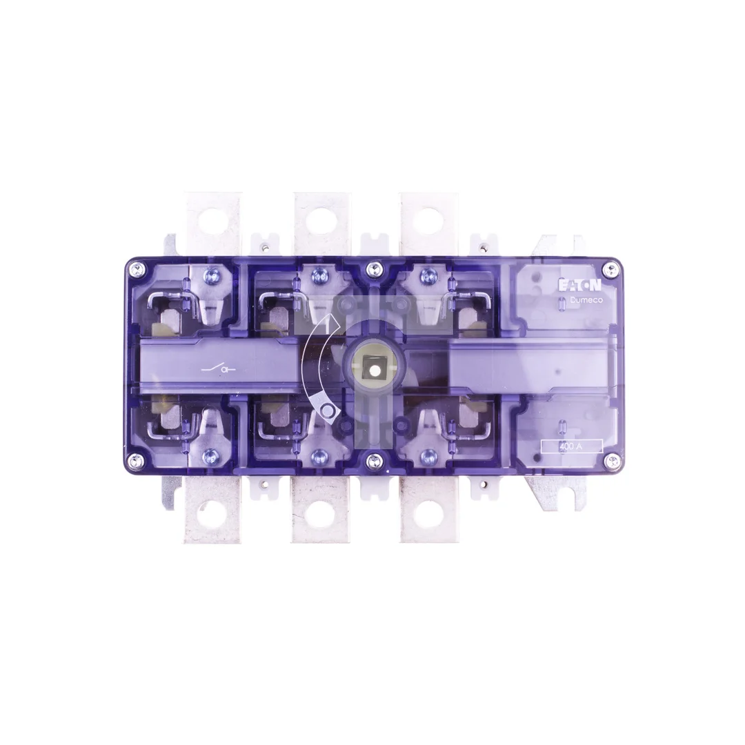 Rozłącznik izolacyjny 3P 400A DMV400N/3 1814411