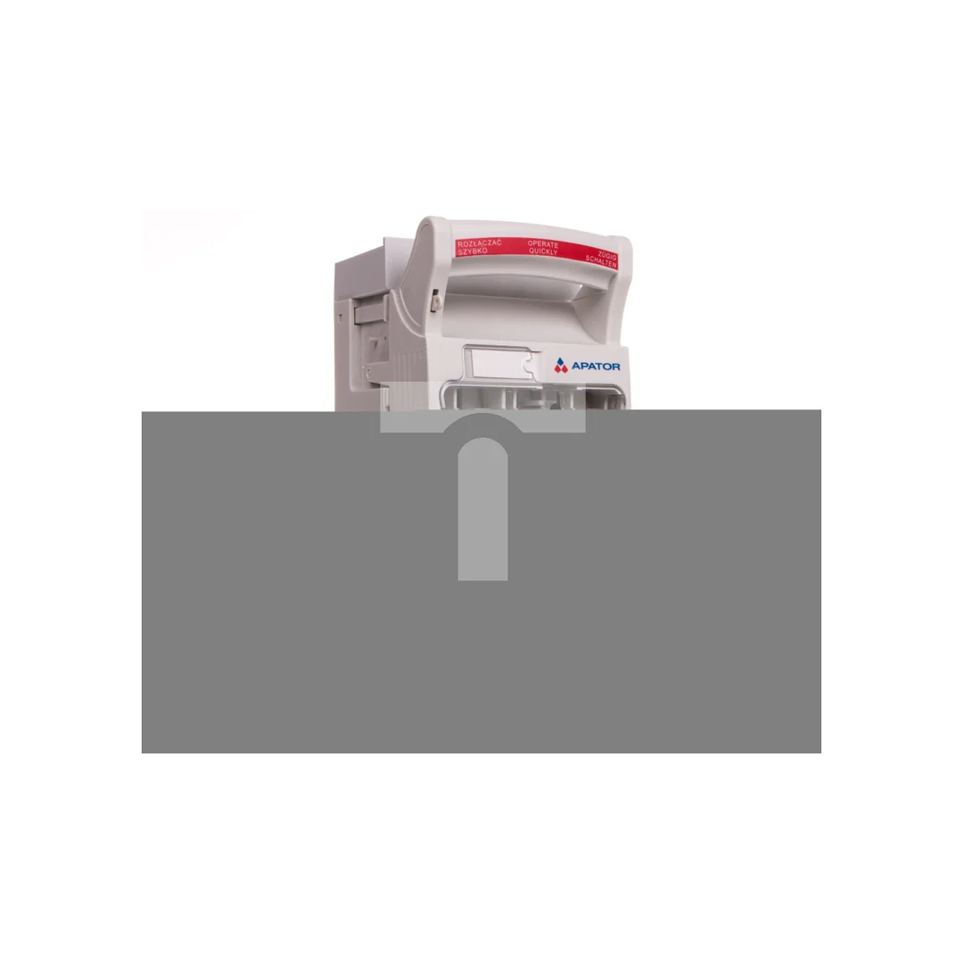 Rozłącznik izolacyjny bezpiecznikowy 100A RBK 000-W-M pro /zaciski śrubowe M8 do 70mm2/ 63-823191-081