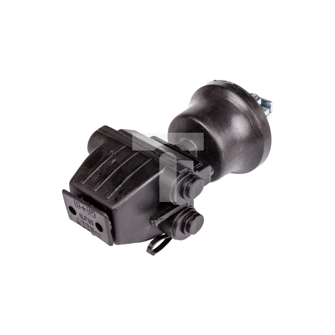 Ogranicznik przepięć A 660V 5kA ASA 660-5B+F2+K 63-930202-041