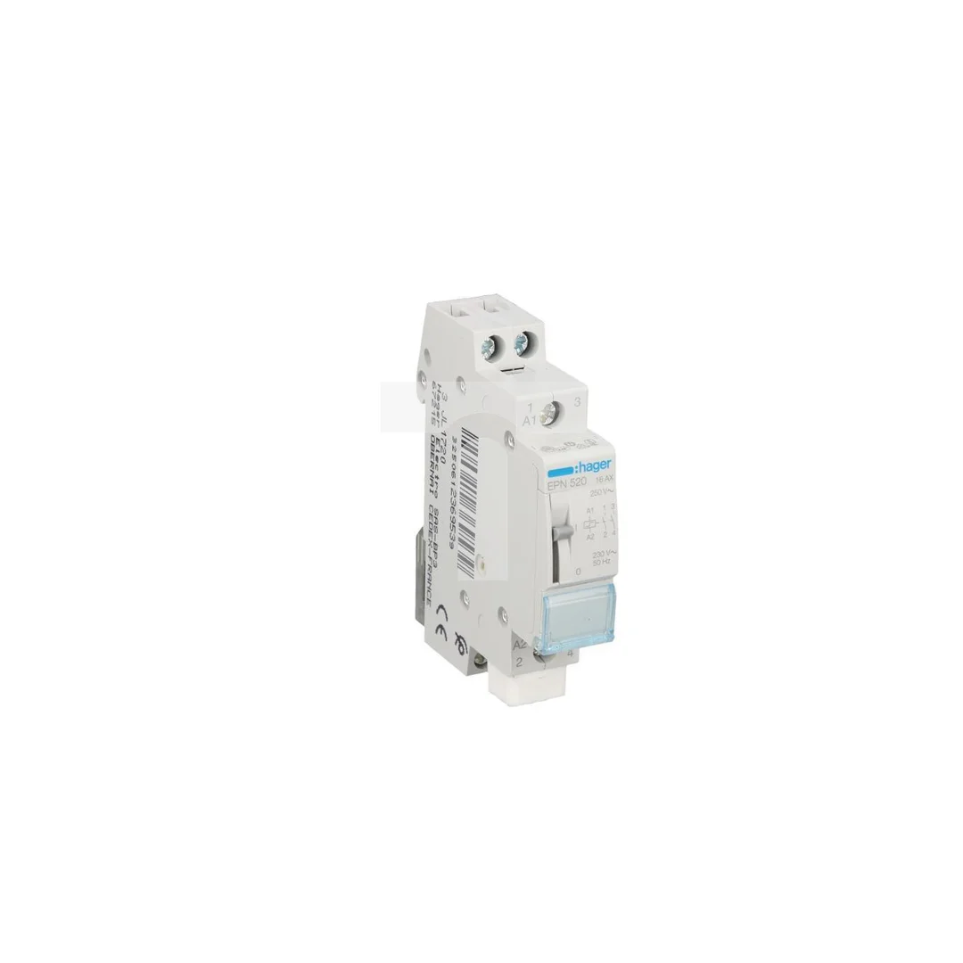 Przekaźnik impulsowy 16A 230V AC 2Z EPN520