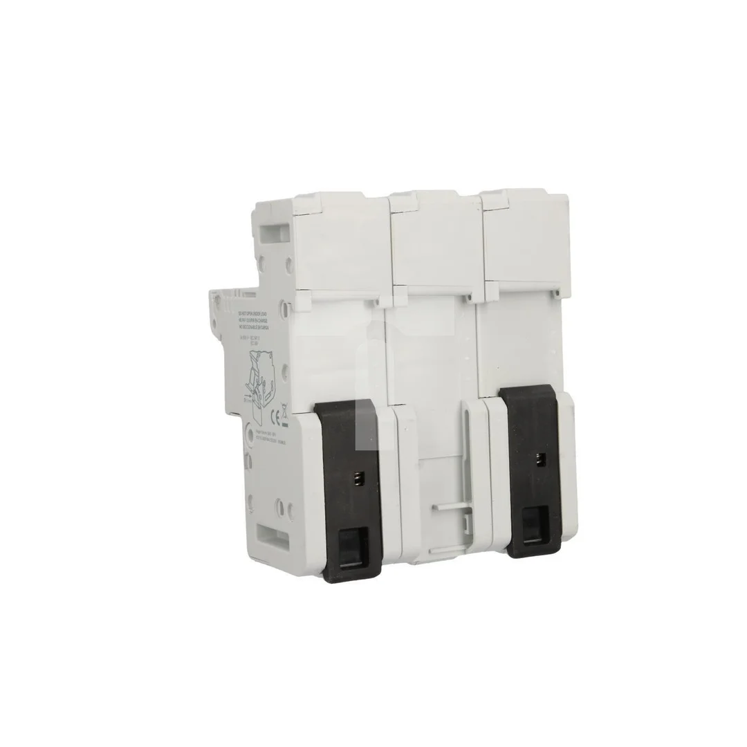 Rozłącznik bezpiecznikowy cylindryczny 3P 22x58mm LR703