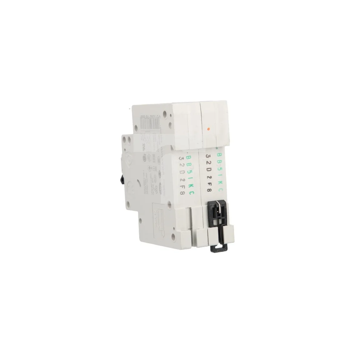 Wyłącznik nadprądowy 2P D 32A 15kA AC FAZ D32/2 278786