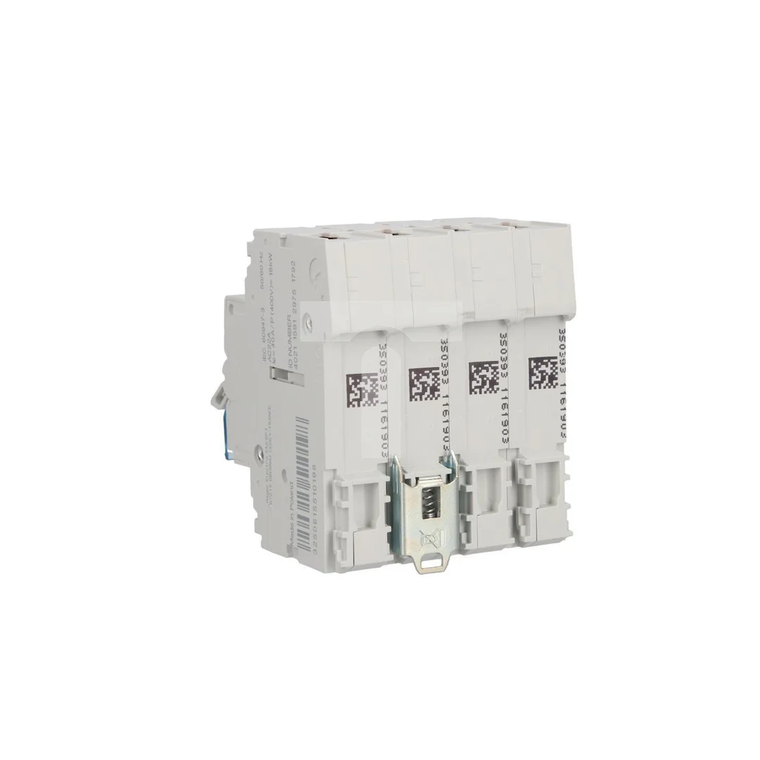 Rozłącznik modułowy 40A 4P SBN440