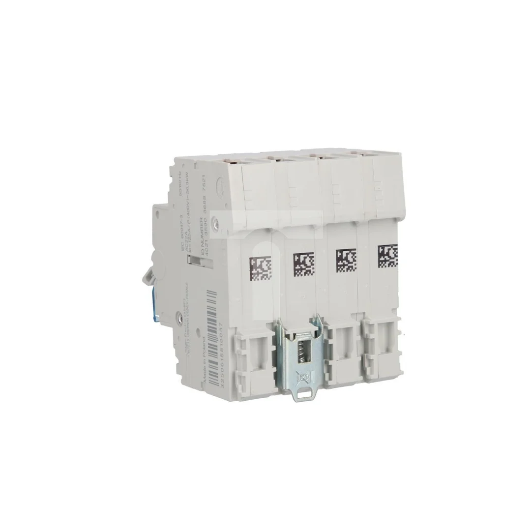 Rozłącznik modułowy 125A 4P SBN499