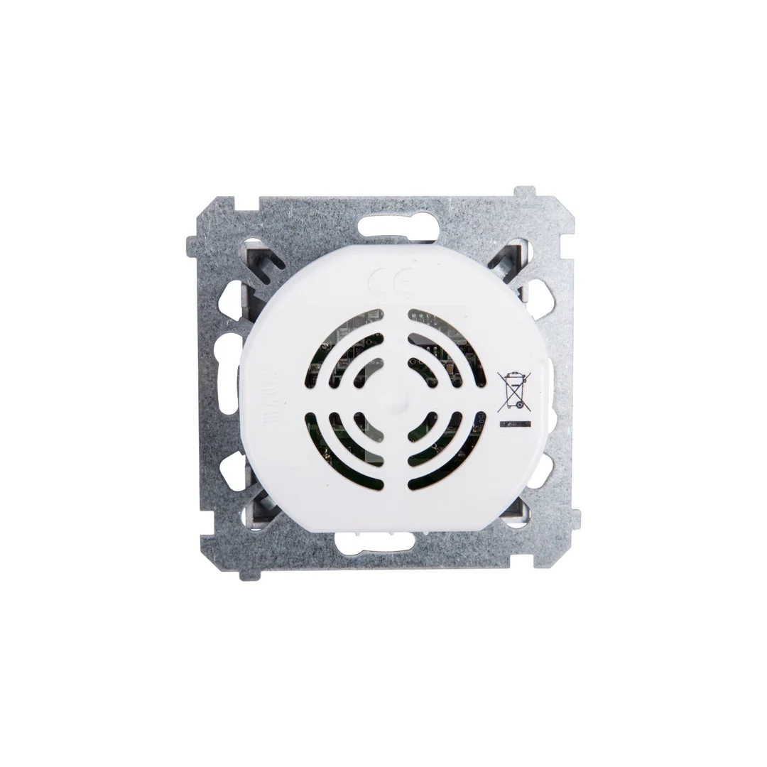 Simon 54 Ściemniacz zdalnego sterowania 20-500W DS13T.01/43 srebrny mat