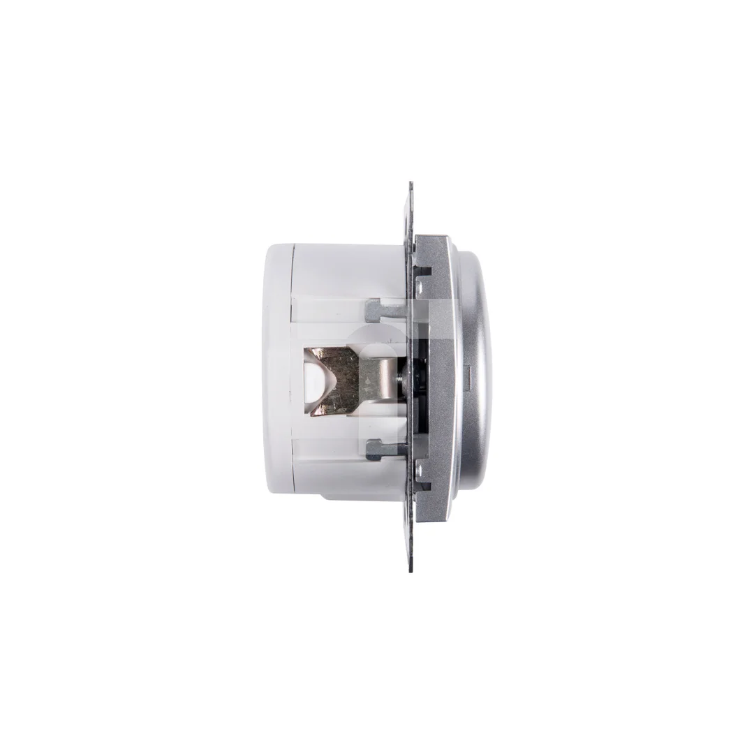 Simon 54 Ściemniacz zdalnego sterowania 20-500W DS13T.01/43 srebrny mat
