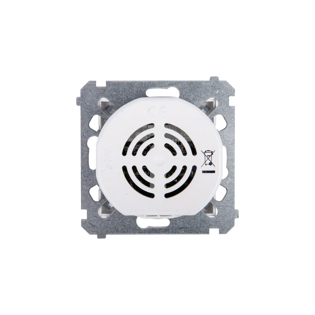 Simon 54 Ściemniacz zdalnego sterowania 20-500W biały DS13T.01/11