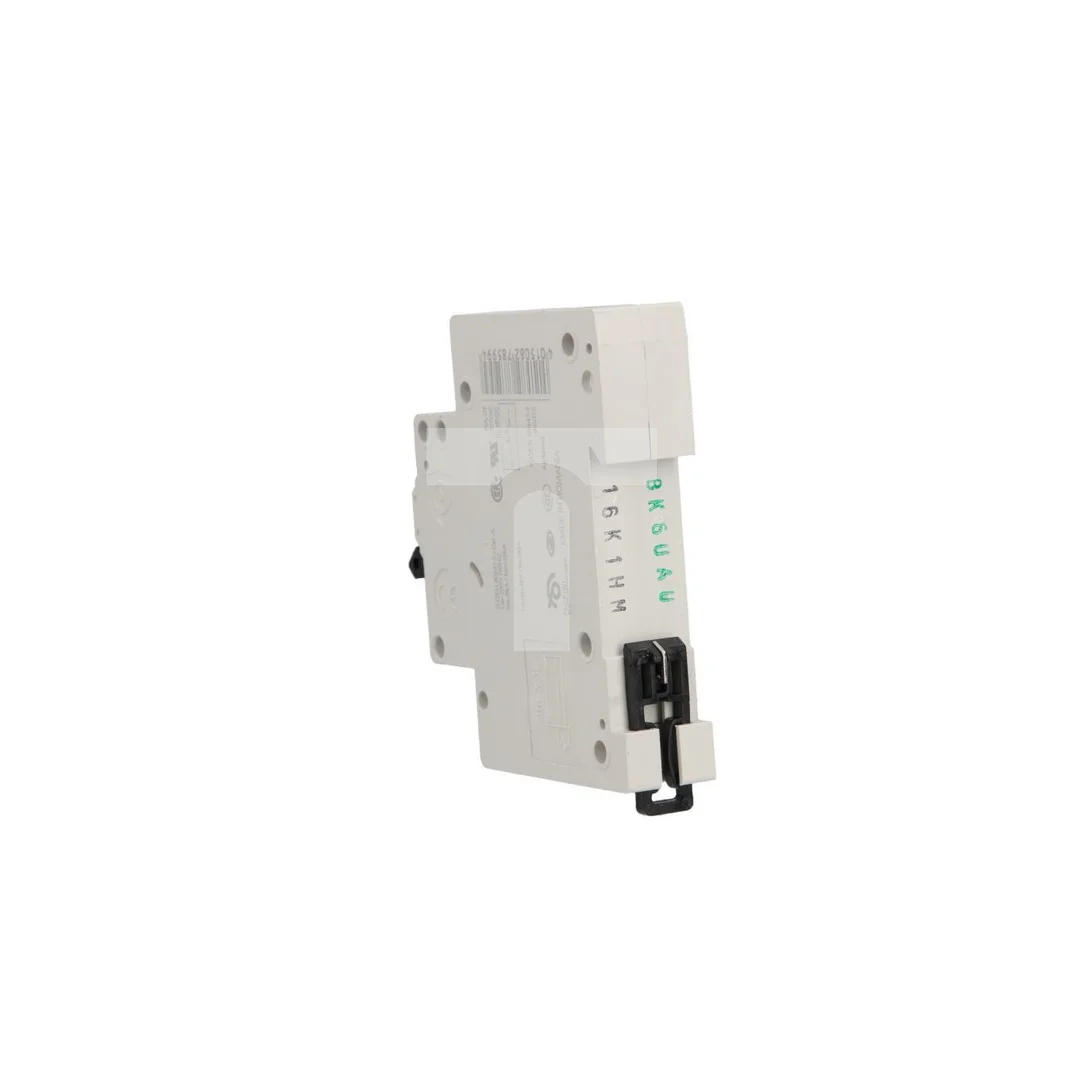 Wyłącznik nadprądowy 1P K 16A 15kA AC FAZ K16/1 278599