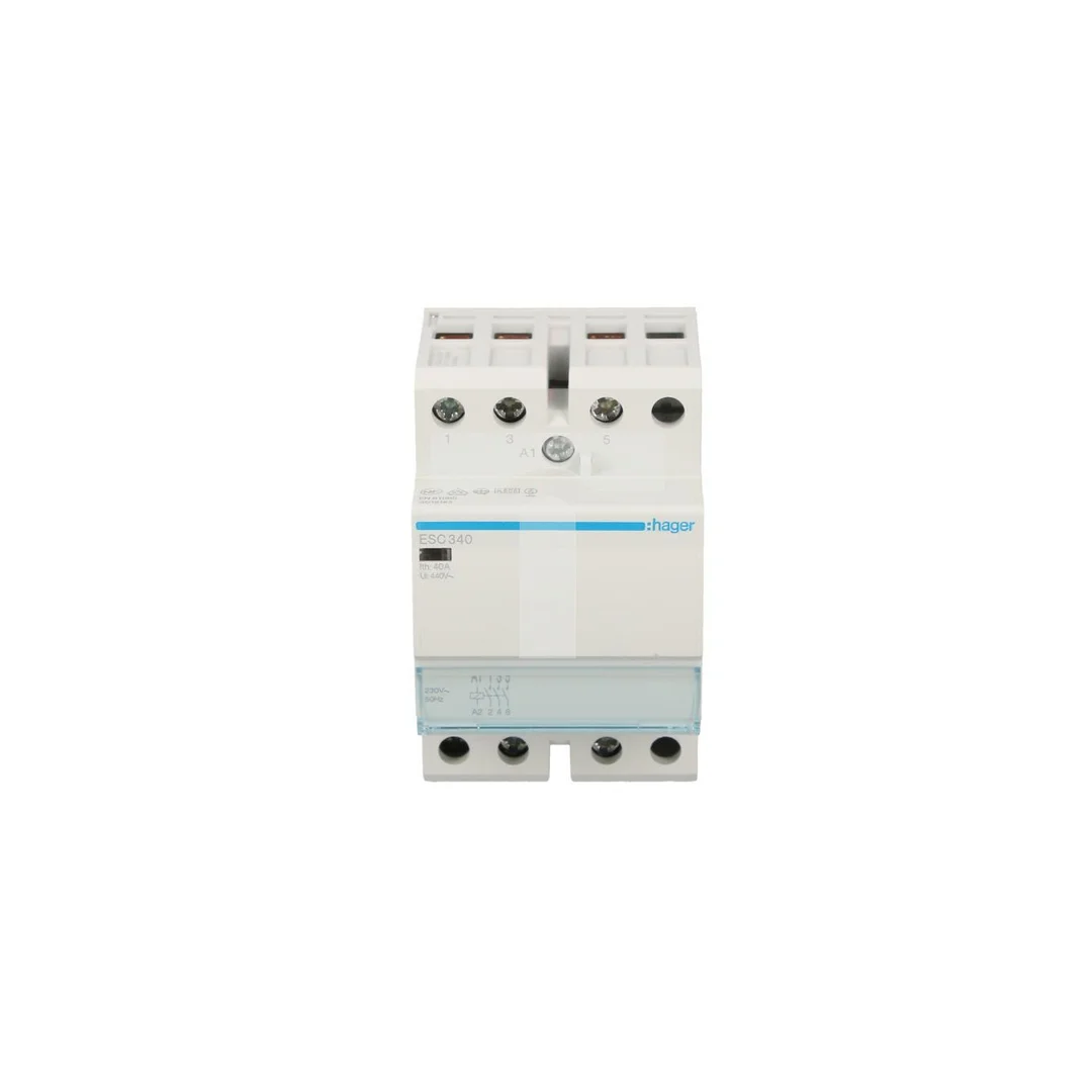 Stycznik modułowy 40A 3Z 0R 230V AC ESC340