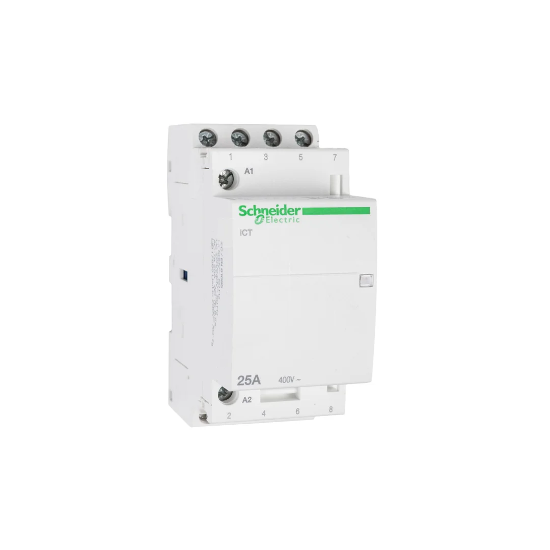 Stycznik modułowy 25A 4Z 0R 230V AC iCT A9C20834