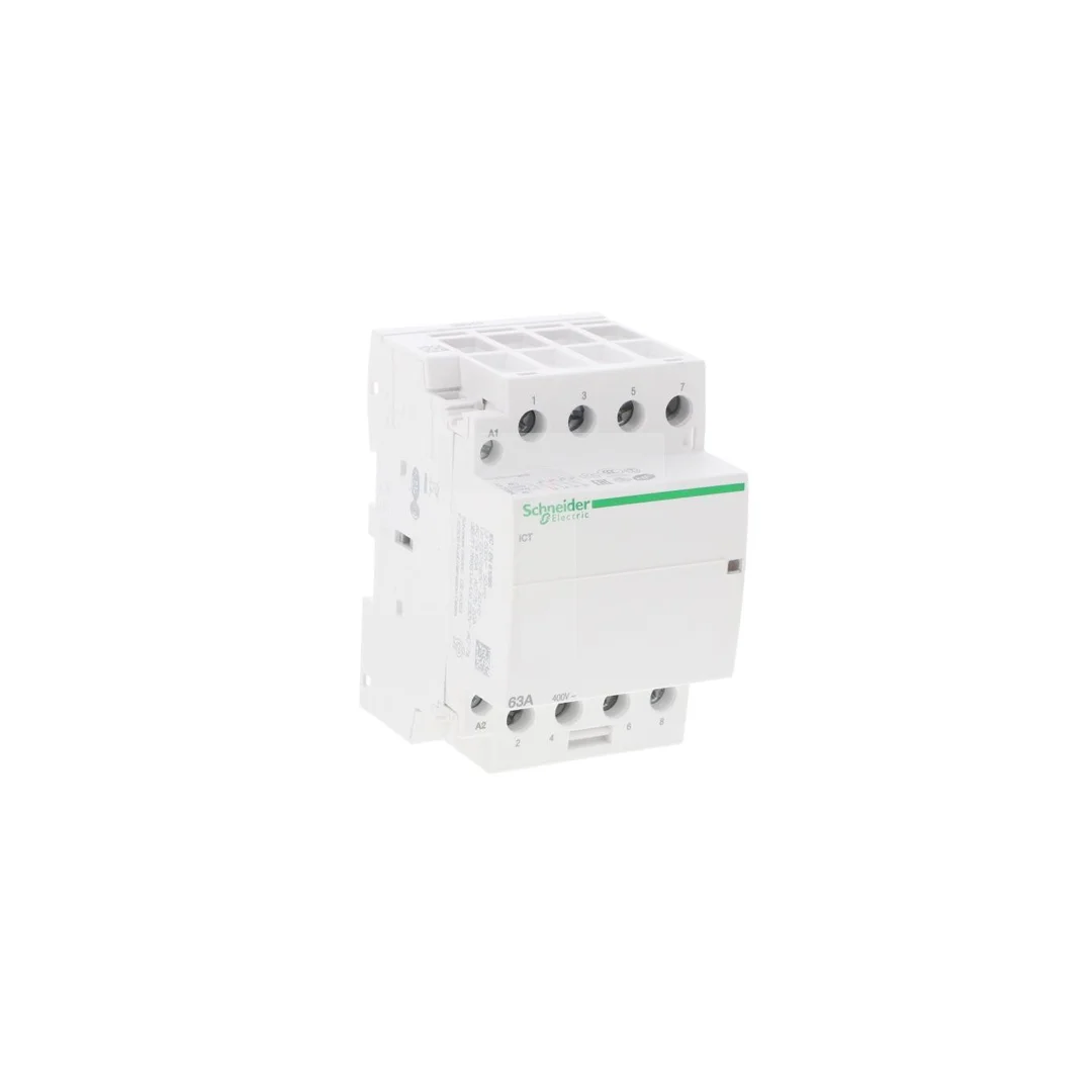 Stycznik modułowy 63A 4Z 0R 230V AC iCT A9C20864