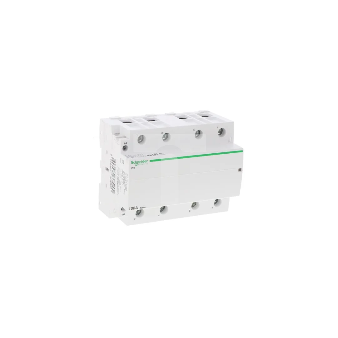 Stycznik modułowy 100A 4Z 0R 230V AC iCT A9C20884