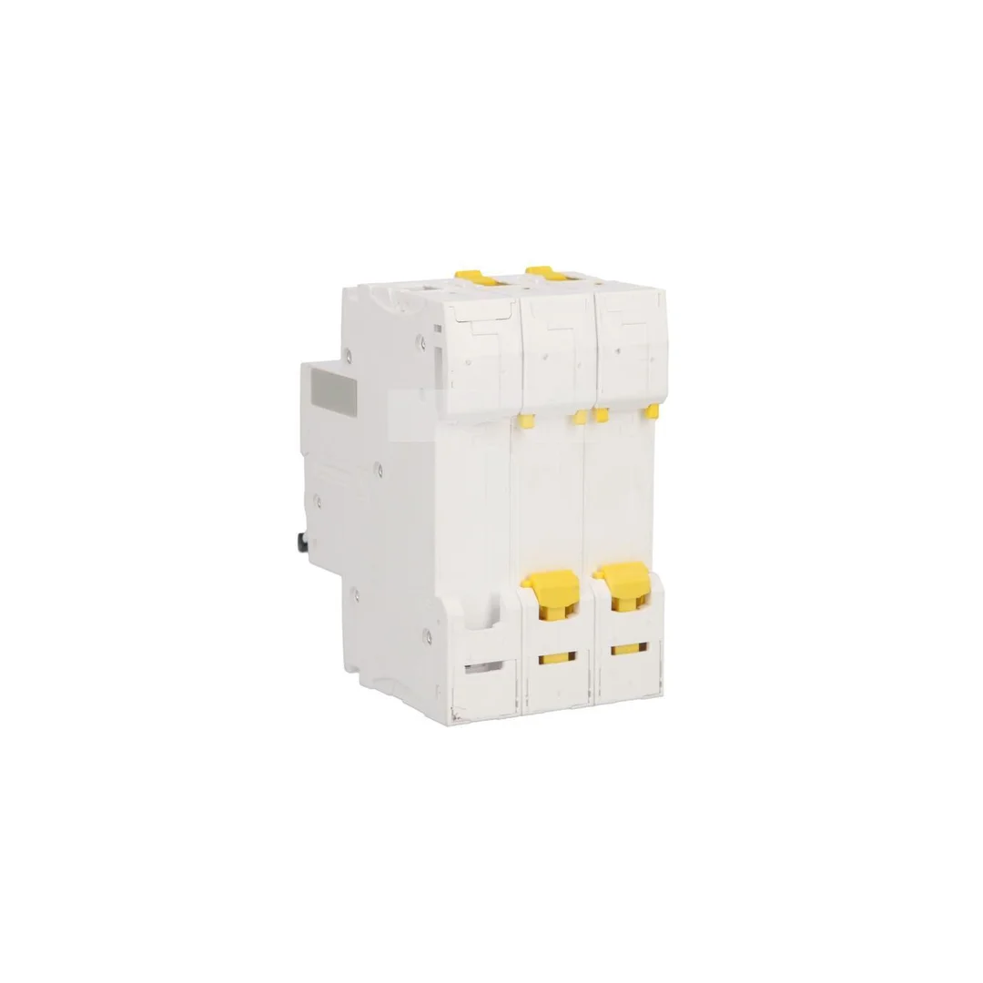 Wyłącznik nadprądowy 3P B 2A 6kA AC iC60N-B2-3 Acti9 A9F03302