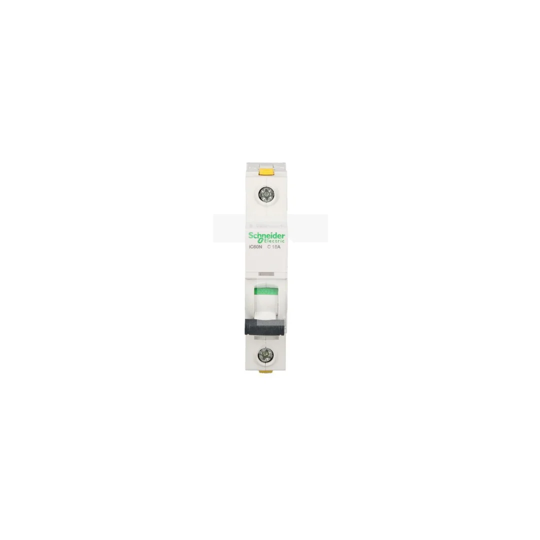 Wyłącznik nadprądowy 1P C 16A 6kA AC iC60N-C16 Acti9 A9F04116