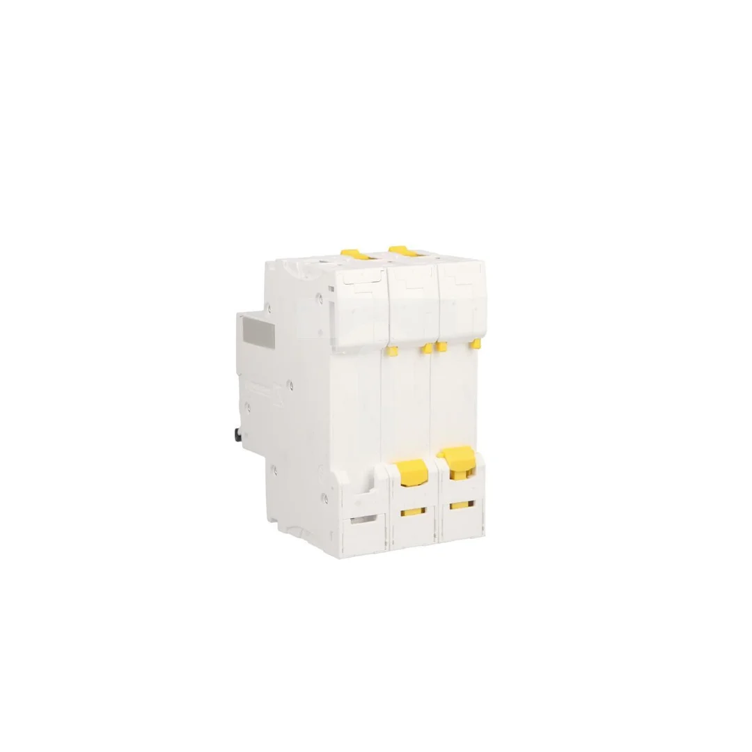 Wyłącznik nadprądowy 3P C 2A 6kA AC iC60N-C2-3 Acti9 A9F04302