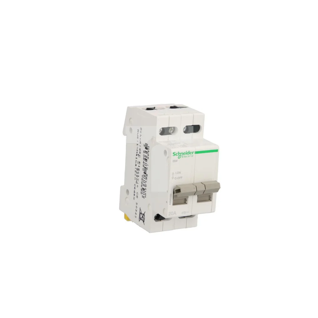 Rozłącznik modułowy 20A 3P iSW A9S60320