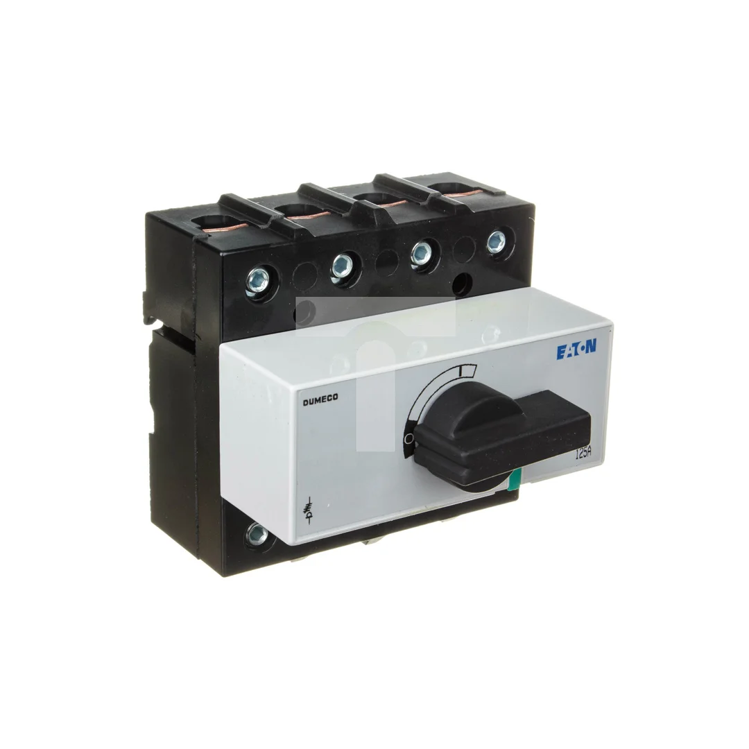 Rozłącznik izolacyjny 4P 125A DMM125/4 1314211