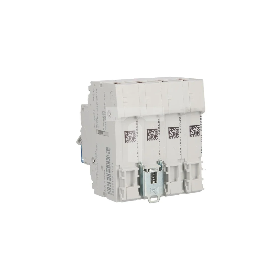 Rozłącznik modułowy 63A 4P SBN463