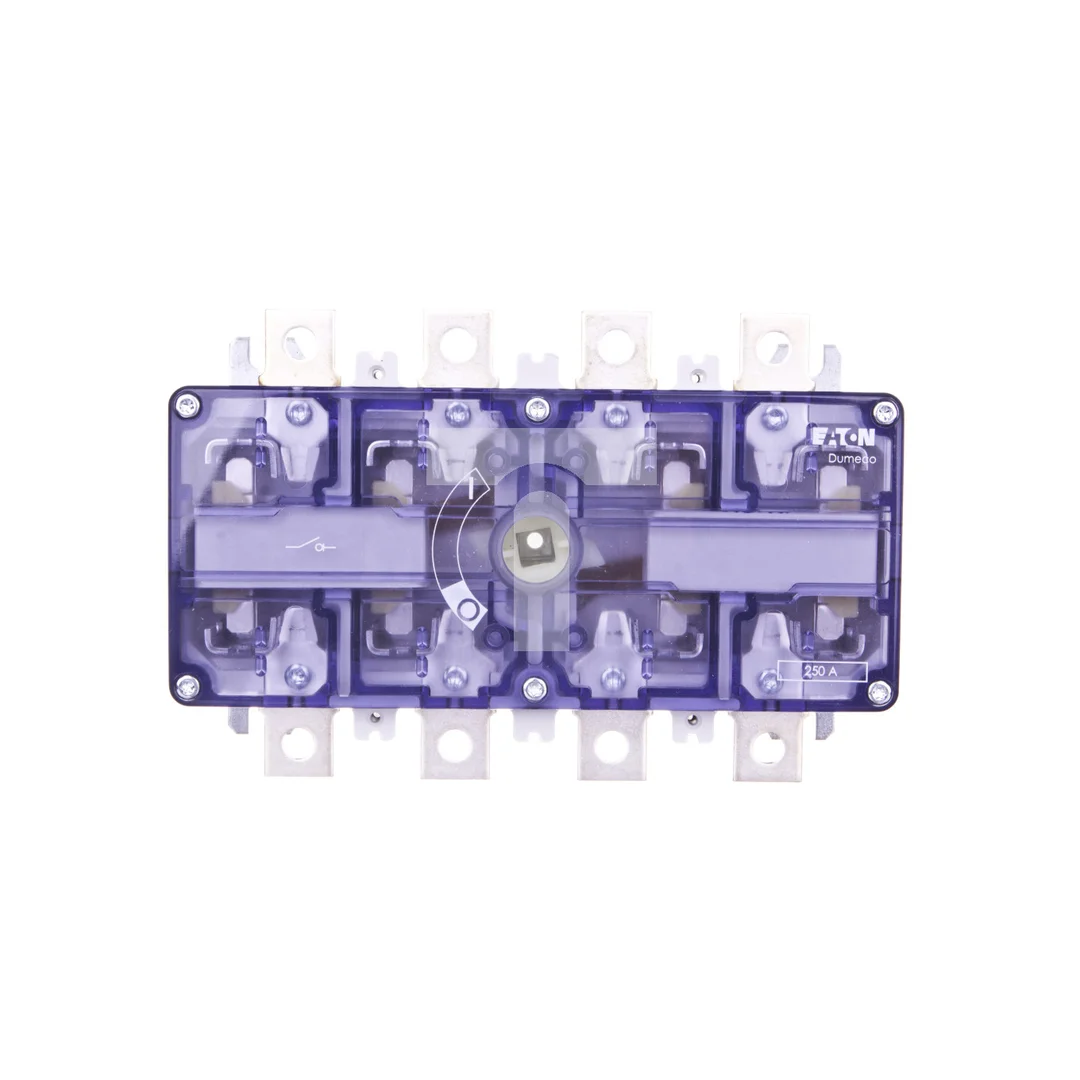 Rozłącznik izolacyjny 4P 250A DMV250N/4 1814410