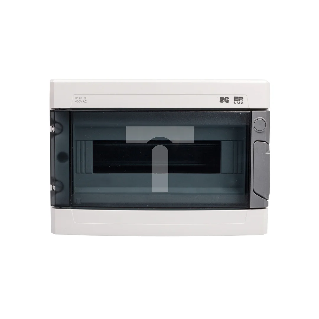 Rozdzielnica modułowa 1x12 natynkowa IP40 EP-LUX PLUS RN 1/12 1904-01