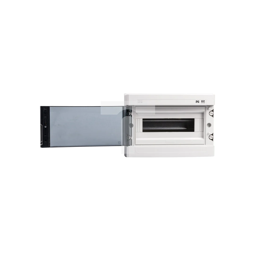 Rozdzielnica modułowa 1x12 natynkowa IP40 EP-LUX PLUS RN 1/12 1904-01