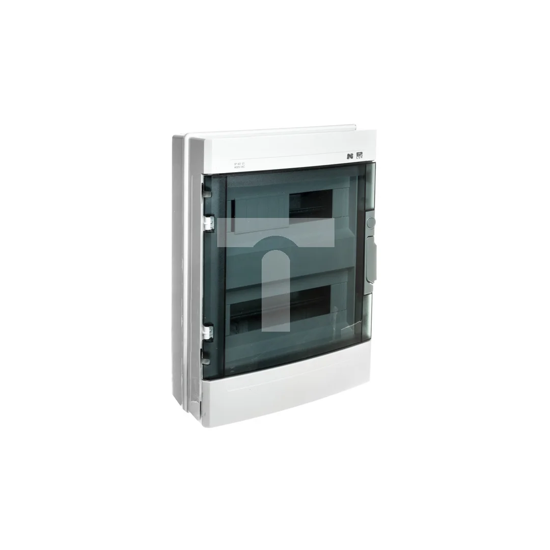 Rozdzielnica modułowa 2x12 natynkowa IP40 EP-LUX PLUS RN 2/24 1906-01