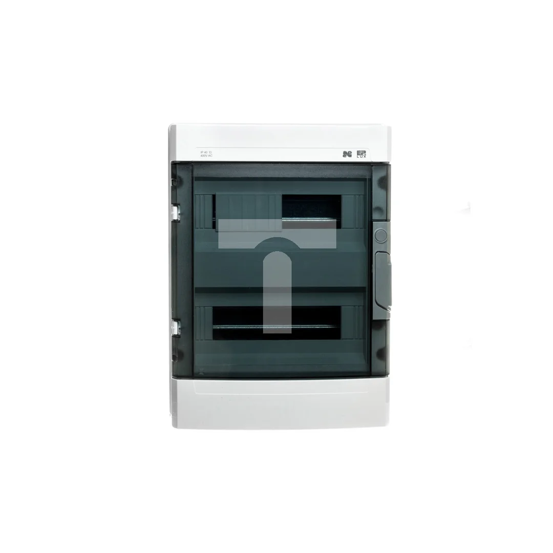 Rozdzielnica modułowa 2x12 natynkowa IP40 EP-LUX PLUS RN 2/24 1906-01