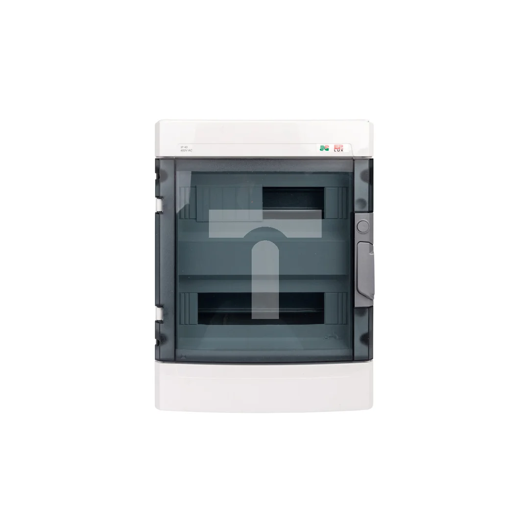 Rozdzielnica modułowa 2x12 natynkowa IP40 EP-LUX PLUS RN 2/24 1906-01