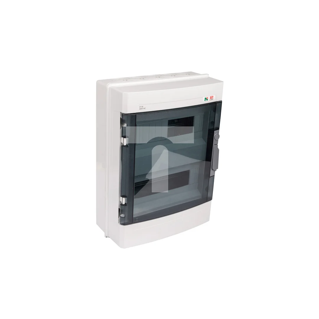 Rozdzielnica modułowa 2x12 natynkowa IP40 EP-LUX PLUS RN 2/24 1906-01