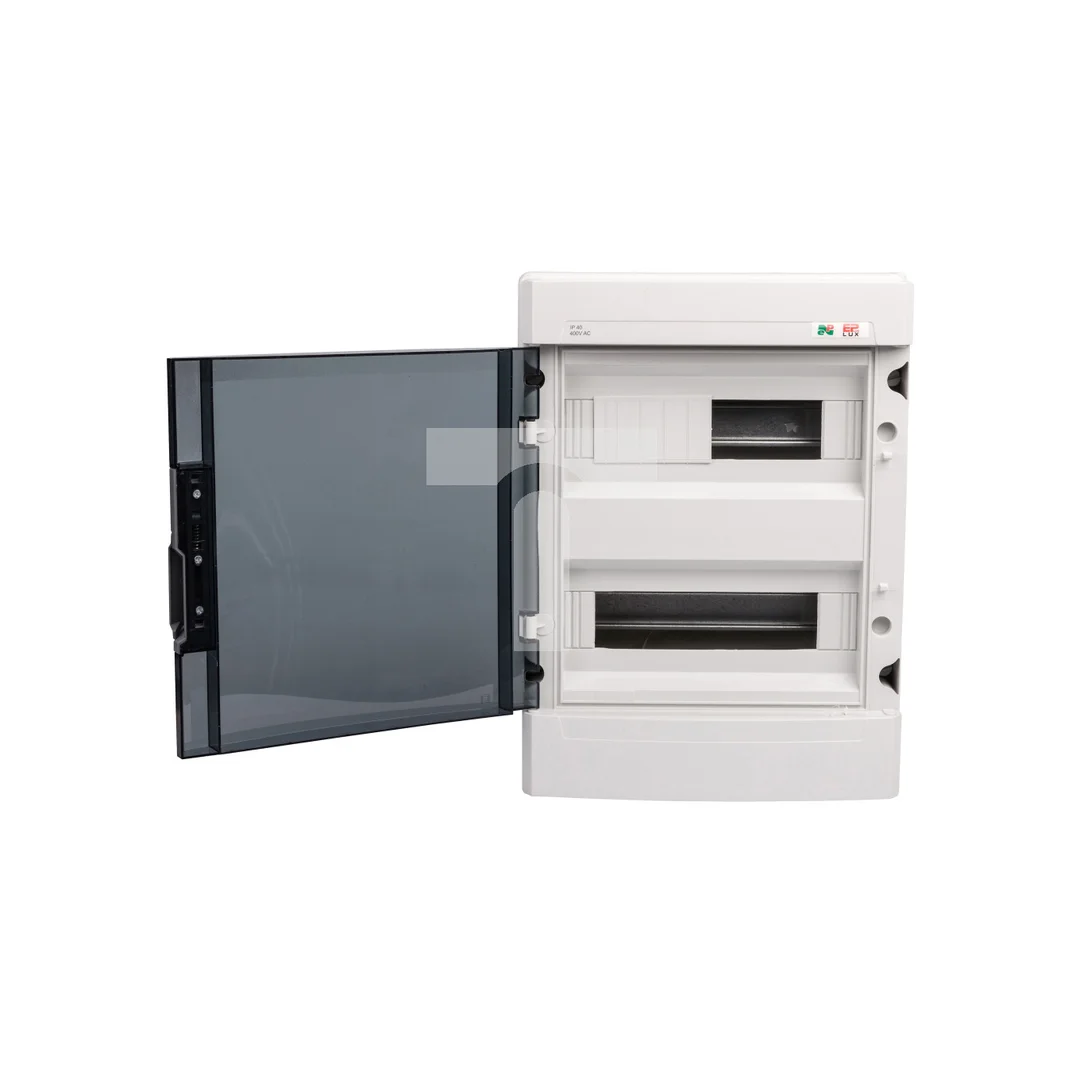 Rozdzielnica modułowa 2x12 natynkowa IP40 EP-LUX PLUS RN 2/24 1906-01