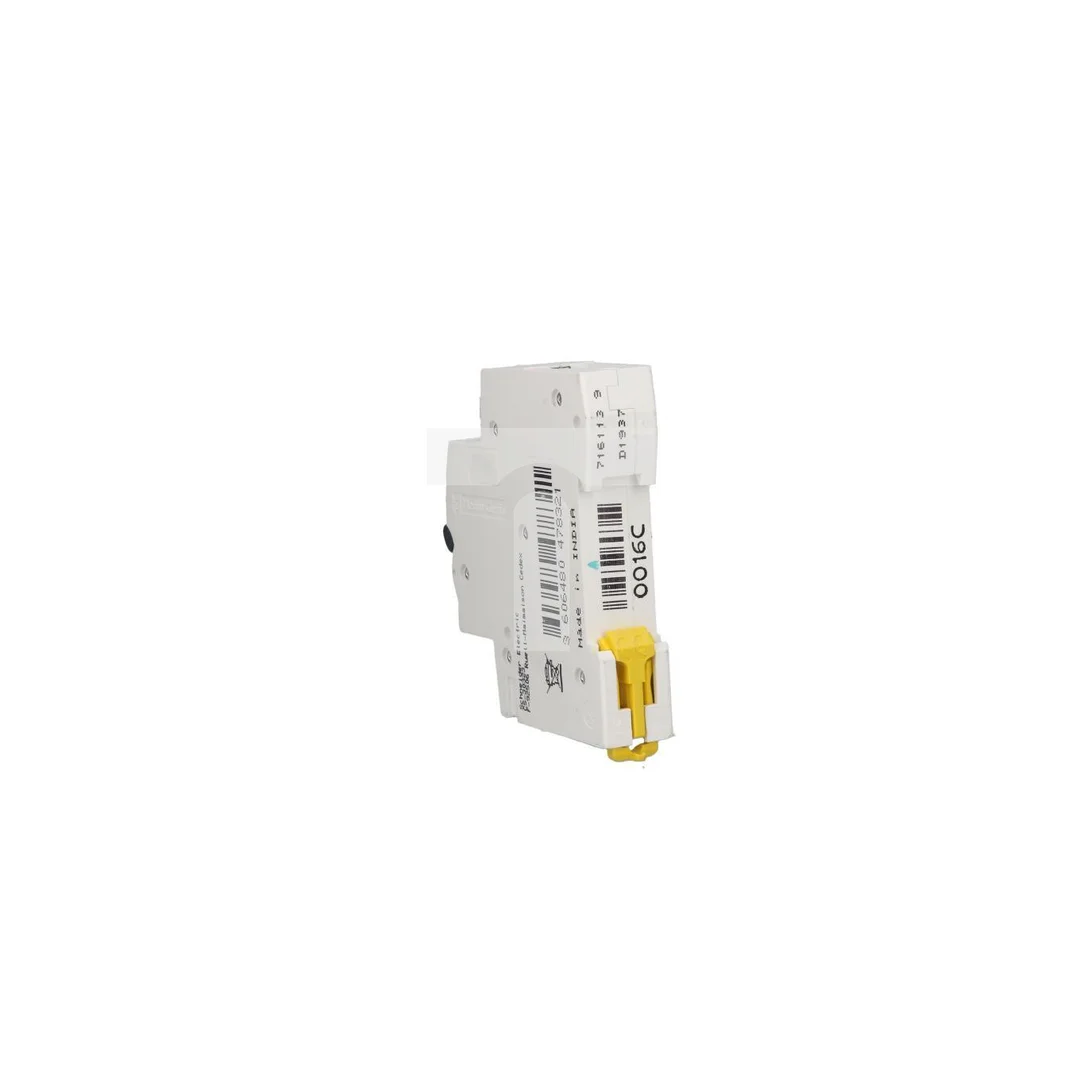 Wyłącznik nadprądowy 1P C 16A 6kA AC K60N Acti9 A9K02116