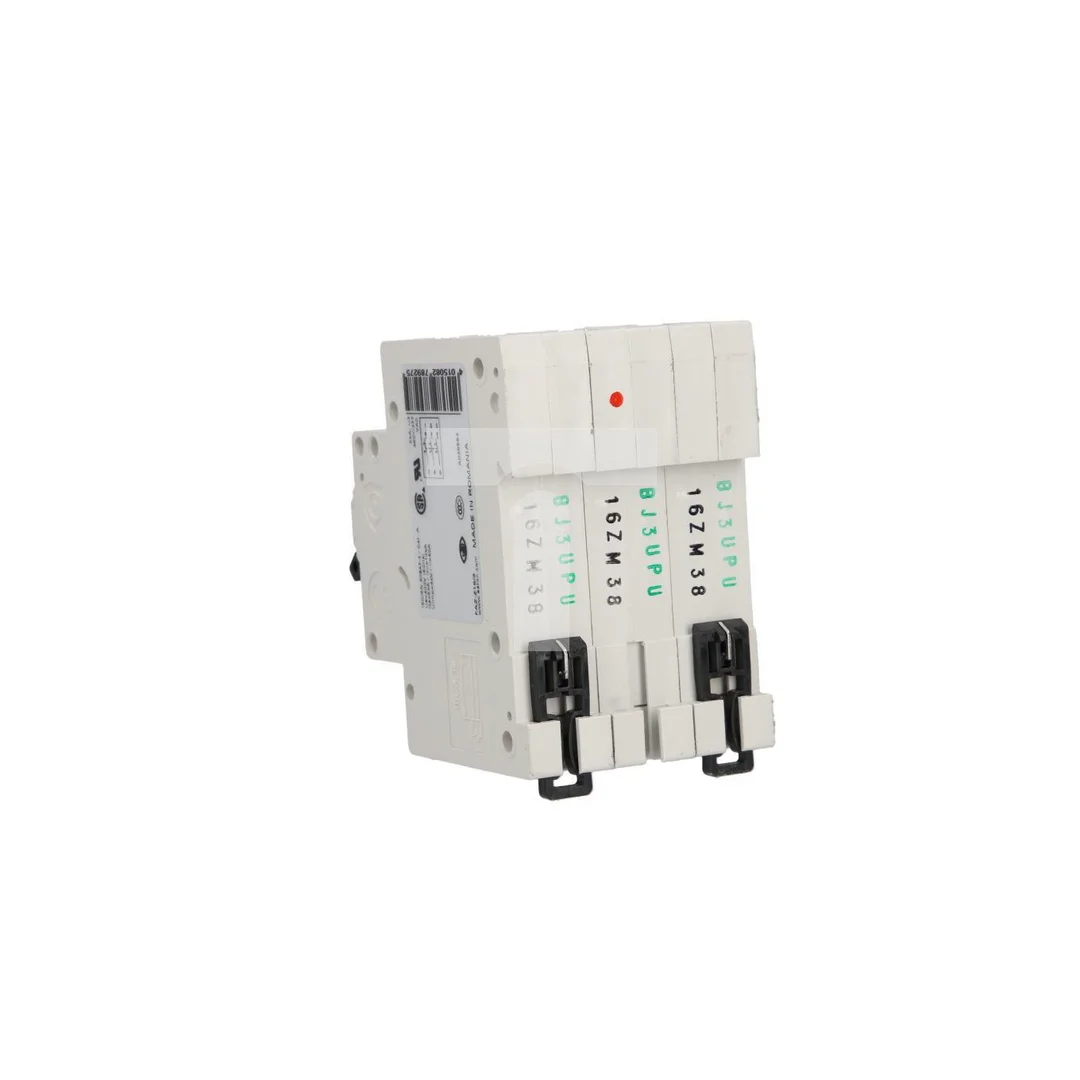 Wyłącznik nadprądowy 3P Z 16A 10kA AC FAZ Z16/3 278927