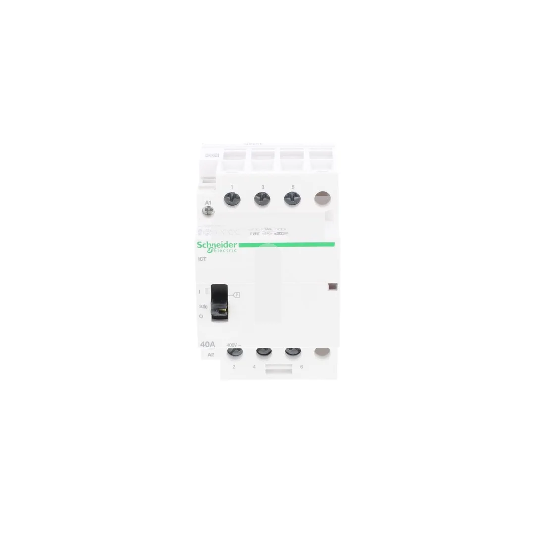Stycznik modułowy 40A 3Z 0R 230V AC iCT A9C21843