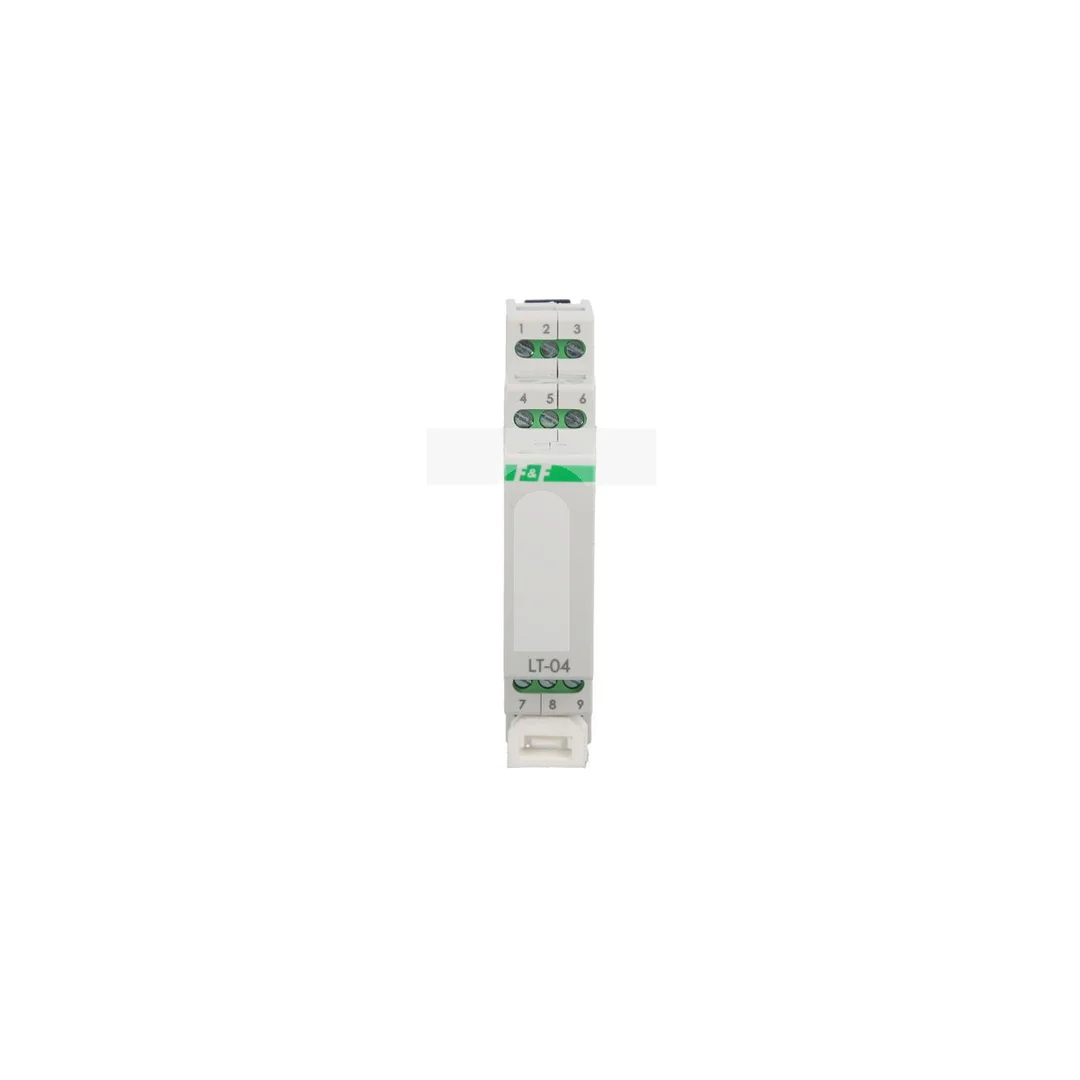 Moduł terminacyjno-polaryzacyjny sieci RS-485 protokołu MODBAS LT-04