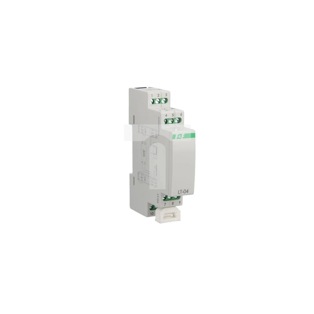 Moduł terminacyjno-polaryzacyjny sieci RS-485 protokołu MODBAS LT-04
