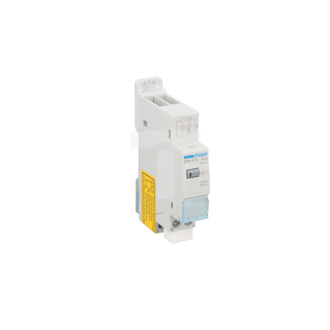 Przekaźnik impulsowy 16A 230V AC 1Z EPN410