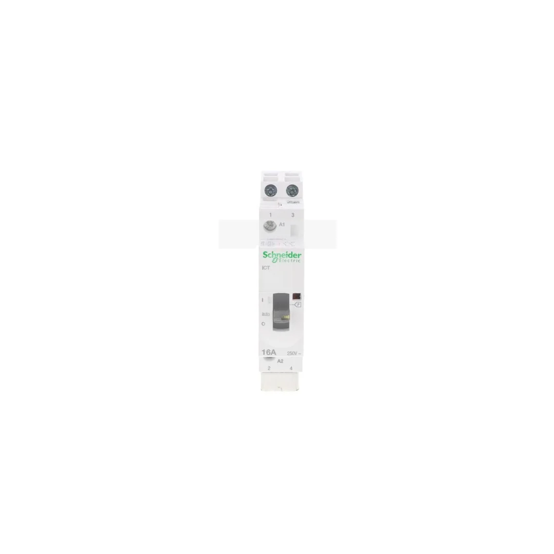 Stycznik modułowy 16A 2Z 0R 230V AC iCT A9C23712