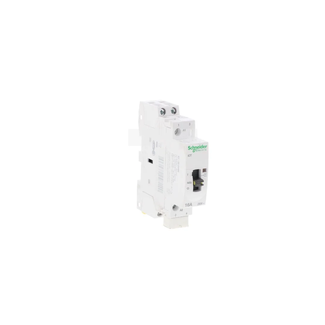 Stycznik modułowy 16A 2Z 0R 230V AC iCT A9C23712