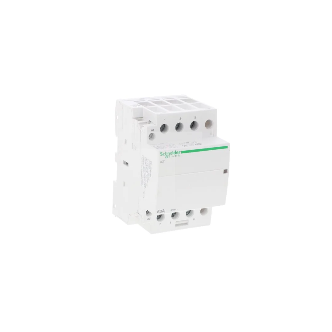 Stycznik modułowy 63A 3Z 0R 230V AC iCT A9C20863