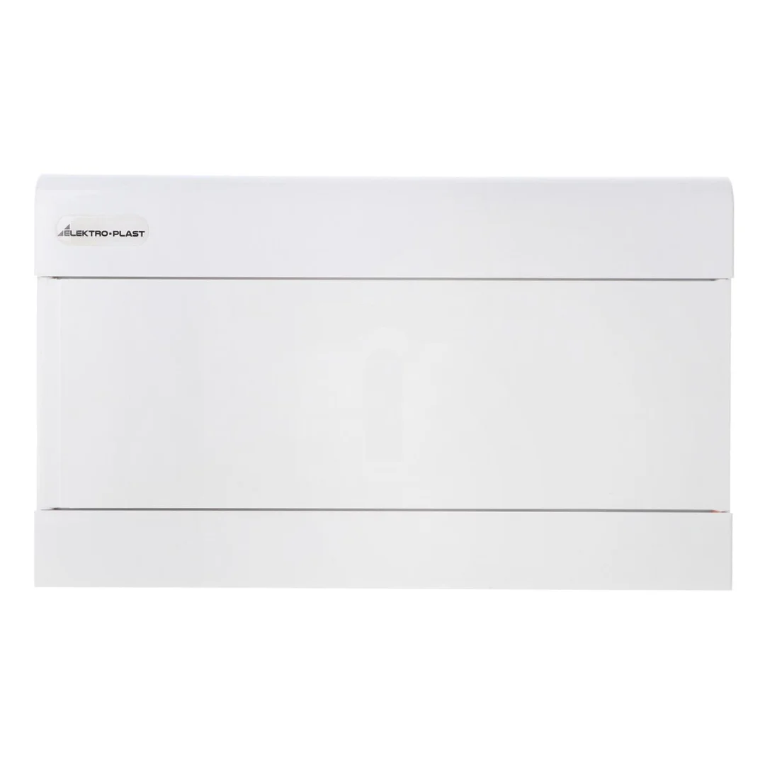 Rozdzielnica modułowa 1x12 podtynkowa IP40 SRp-12/B 2.13