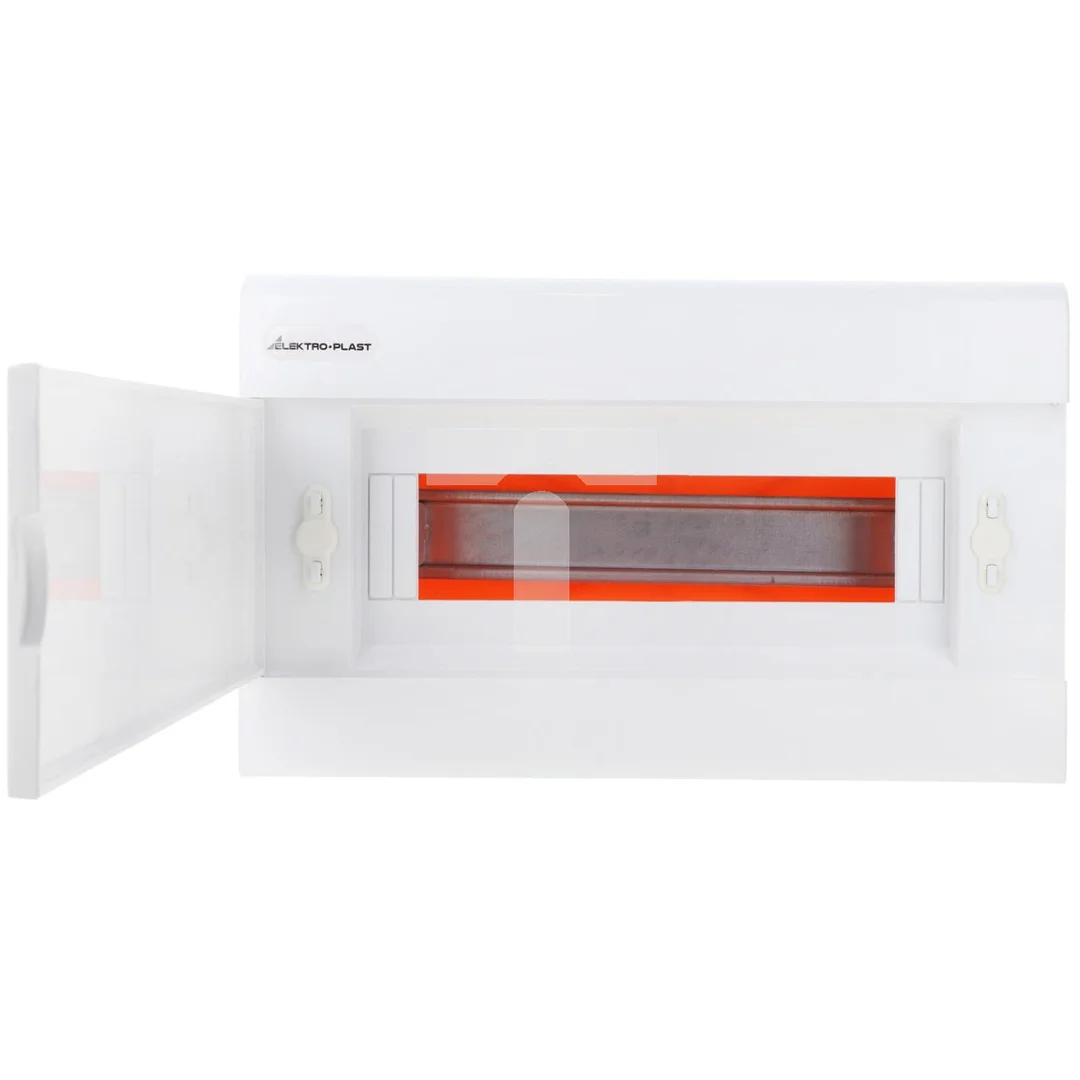 Rozdzielnica modułowa 1x12 podtynkowa IP40 SRp-12/B 2.13