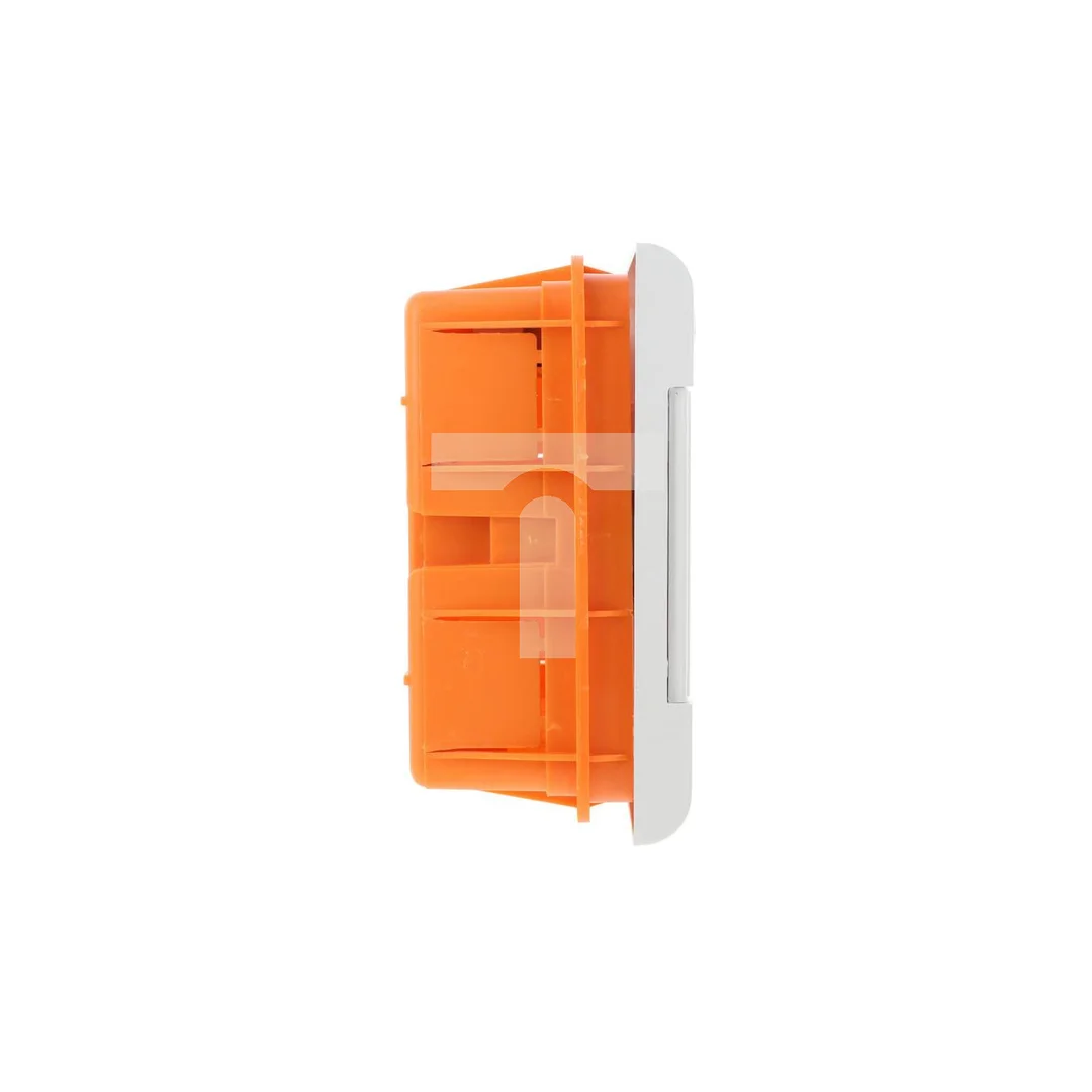 Rozdzielnica modułowa 1x12 podtynkowa IP40 SRp-12/B 2.13