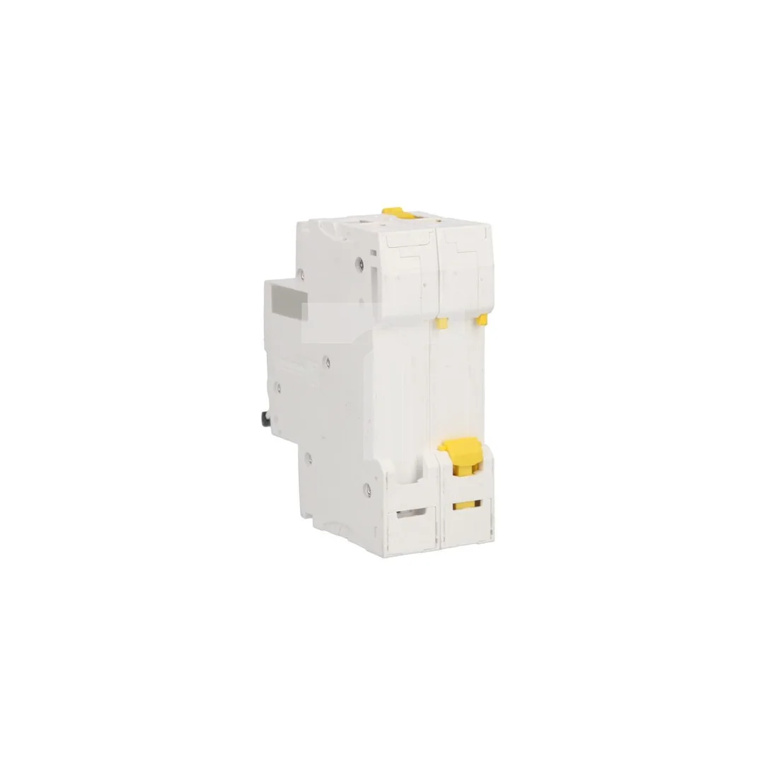 Wyłącznik nadprądowy 1P+N B 16A 6kA AC iC60N-B16-1N Acti9 A9F03616