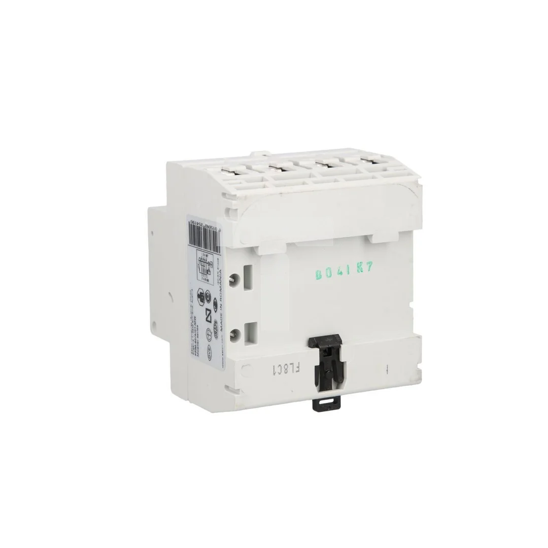 Wyłącznik różnicowoprądowy 4P 80A 0,10A typ AC PFIM-80/4/01-MW 235419