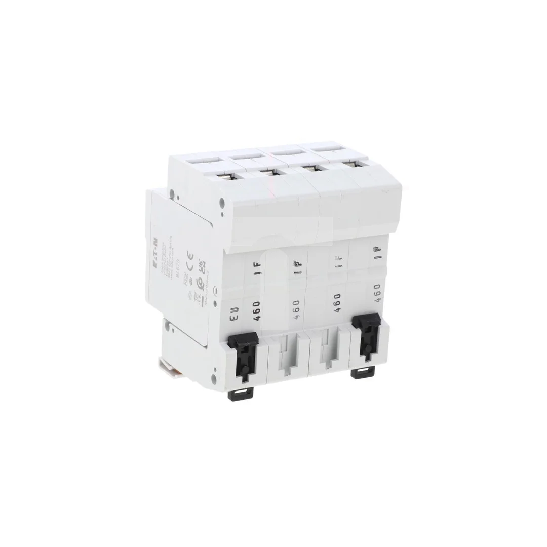 Ogranicznik przepięć Typ T2 4P 40kA 460V SPCT2-460/4 167611