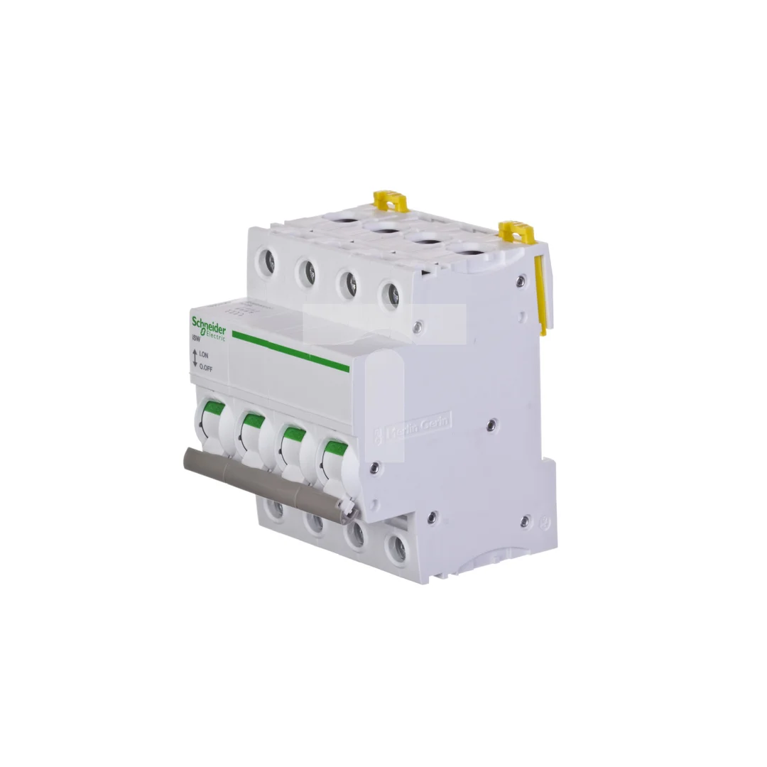Rozłącznik modułowy 40A 4P ISW A9S65440