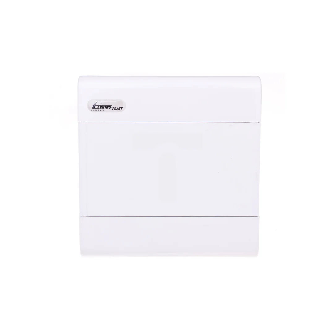 Rozdzielnica modułowa 1x6 natynkowa IP40 SRn-6/B (N+PE) 1.11