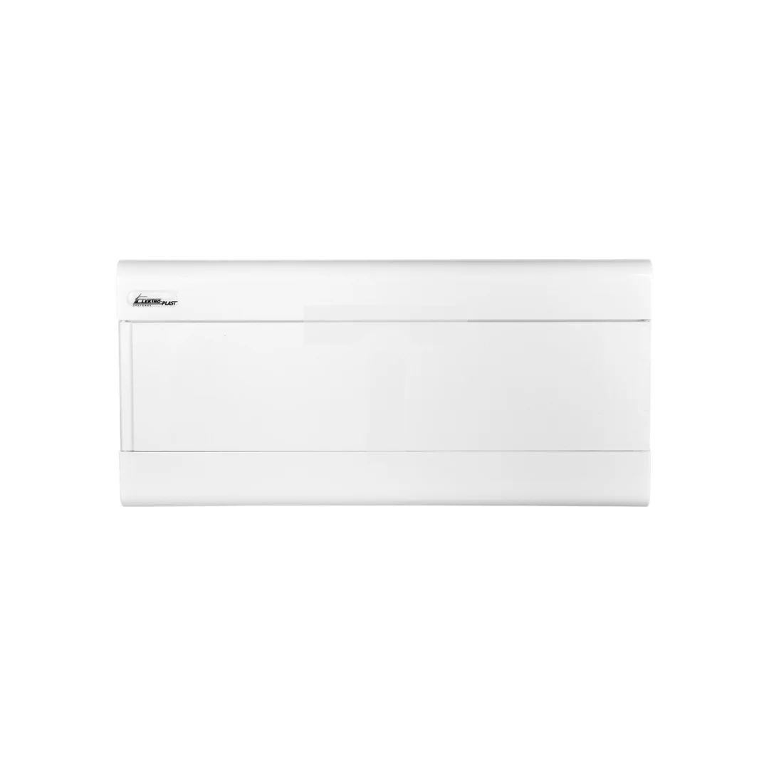 Rozdzielnica modułowa 1x18 podtynkowa IP40 SRp-18/B (N+PE) 2.14