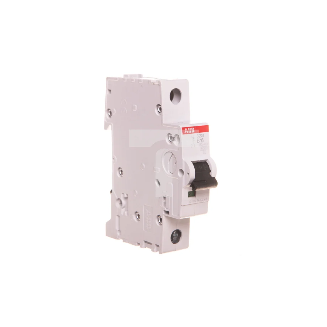 Wyłącznik nadprądowy 1P B 16A 6kA AC S201-B16 2CDS251001R1165